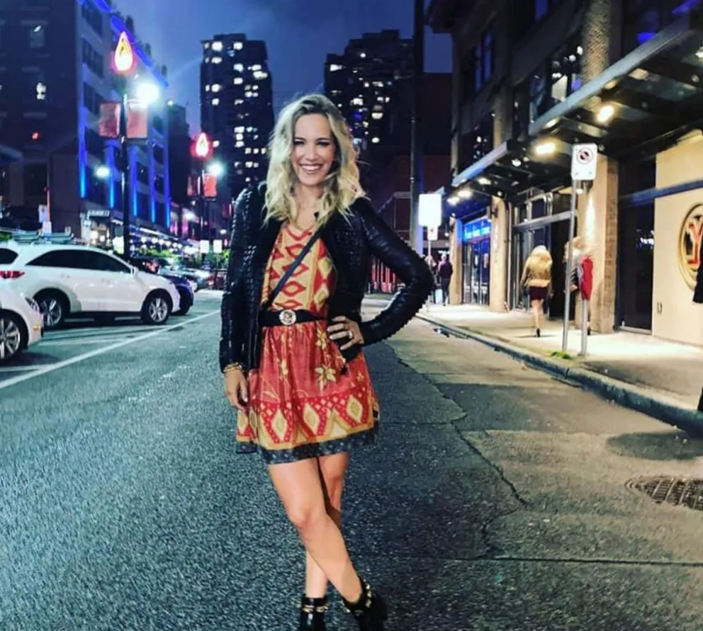 Luisana Lopilato Fuente: (Instagram)