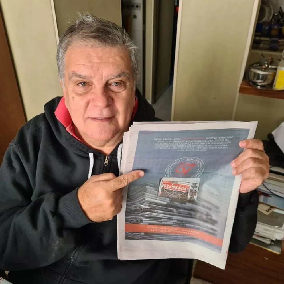 Luis Ventura (Fuente: Instagram)