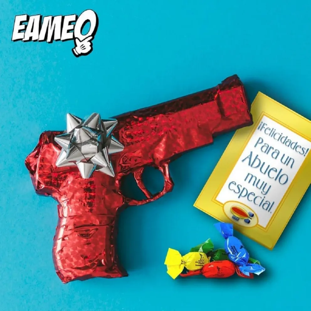 Eameo cambió su imagen luego de la polémica con Zulma Lobato