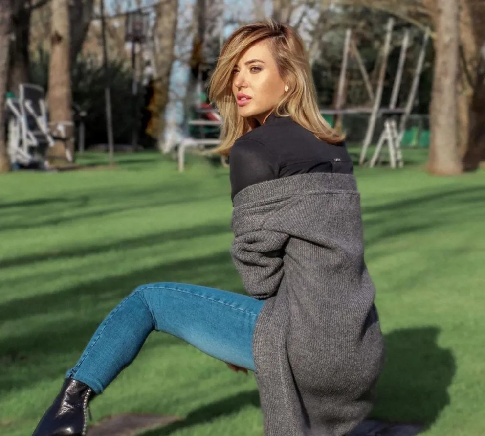 Jesica Cirio Fuente: (Instagram)