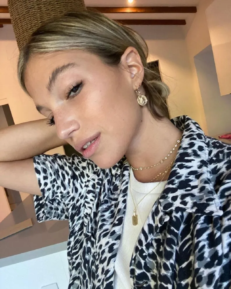 Tras anunciar que Mau y Ricky serán Papás, Stefi Roitman encendió las redes con un baile sensual