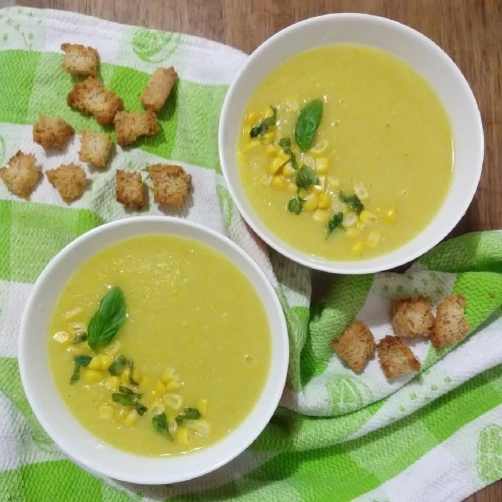 Sopa (Fuente: Instagram)