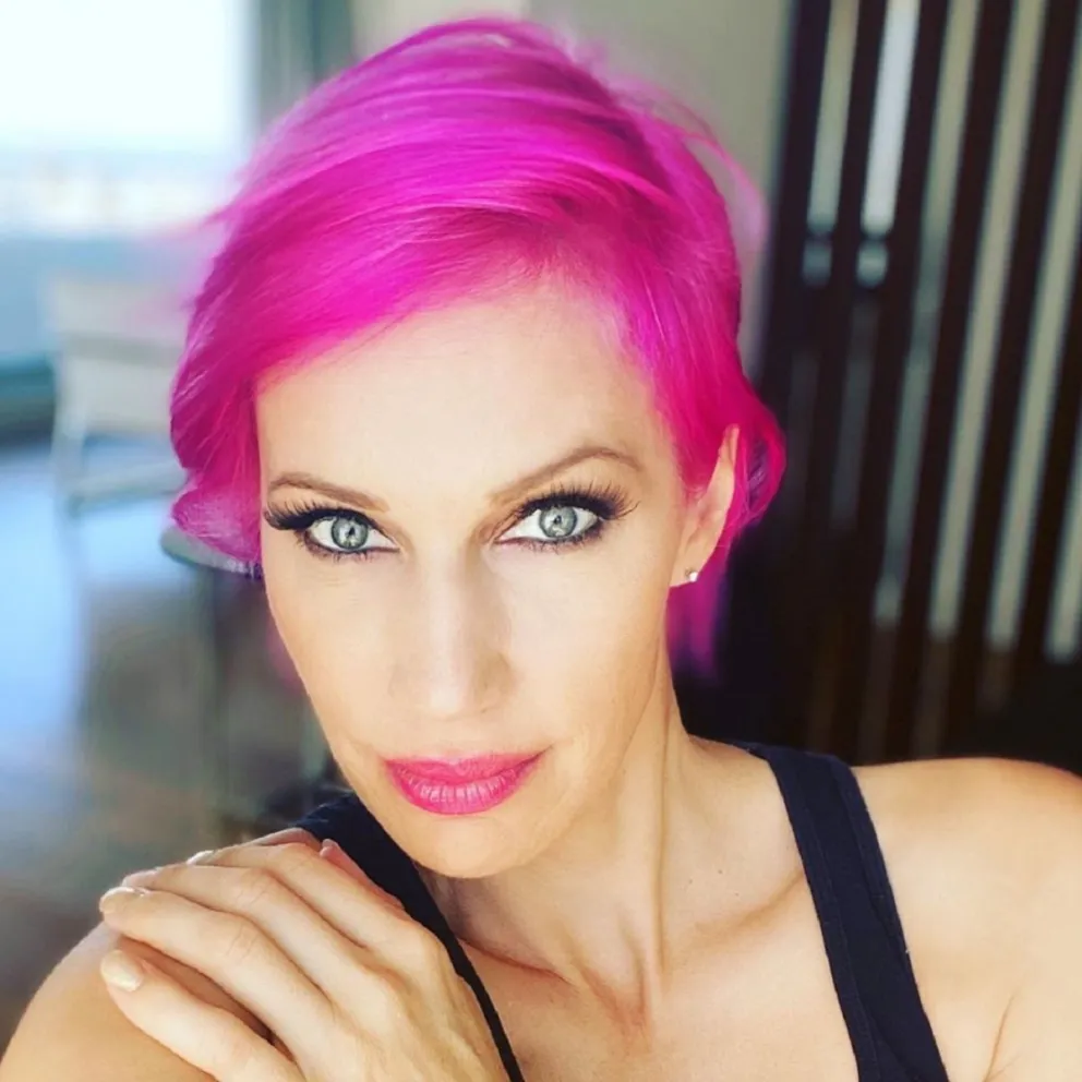 Ingrid Grudke (Fuente: Instagram)