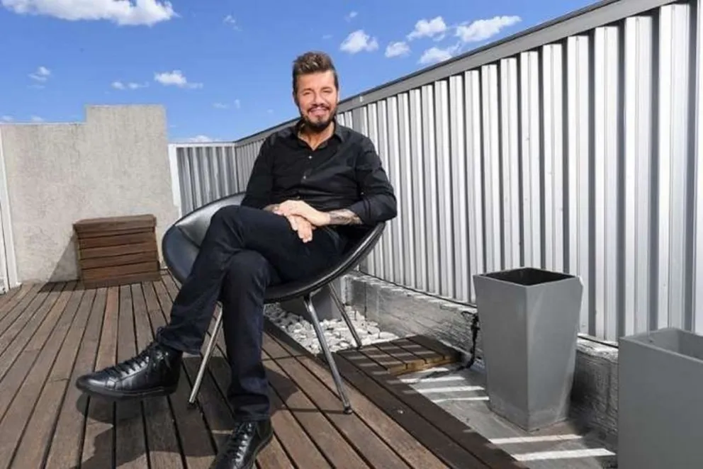Marcelo Tinelli Fuente:(Instagram)