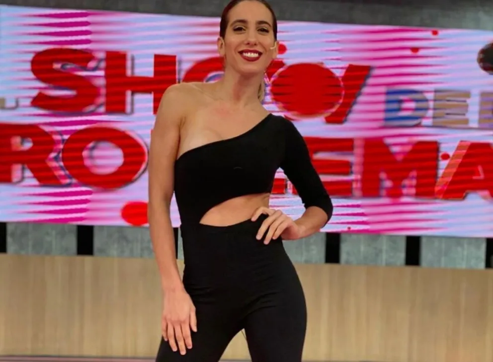 Cinthia Fernández. Fuente: (Instagram)