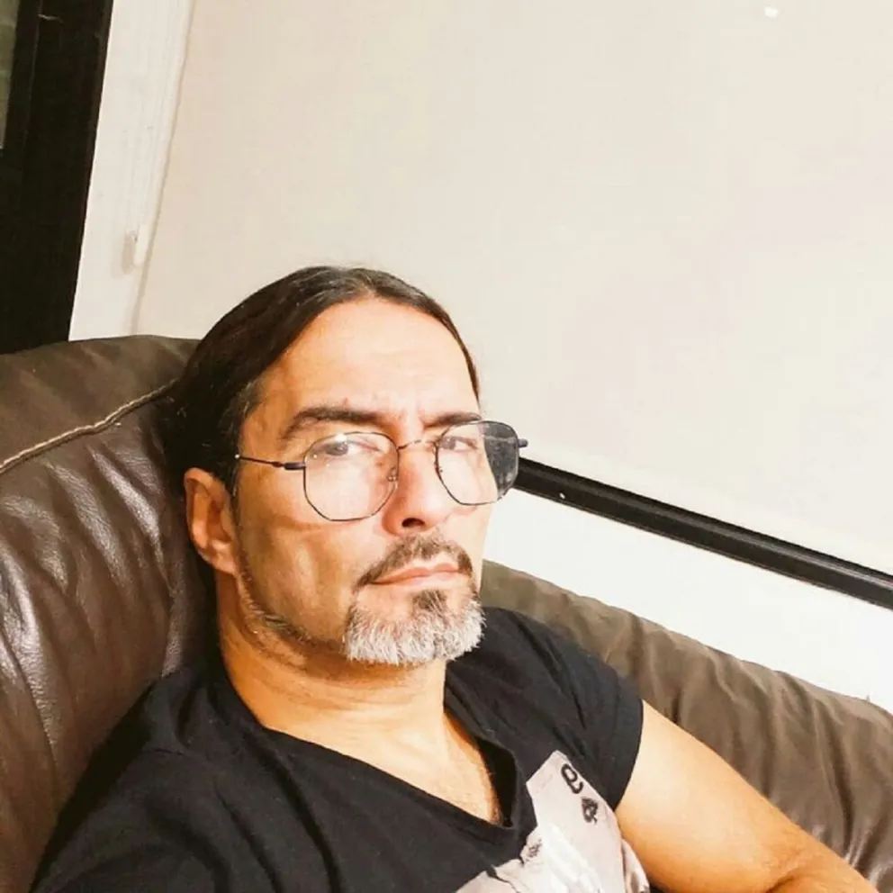 Daniel Agostini. Fuente (Instagram)