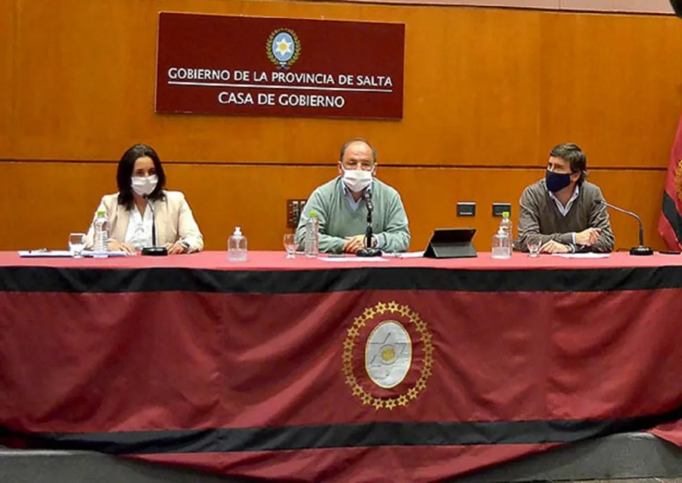 Estas son las 12 restricciones desde hoy en Salta: hasta cuándo continuarán