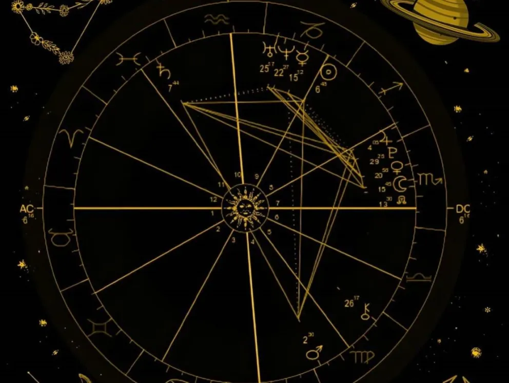 Signos del zodiaco. Fuente: (Instagram)