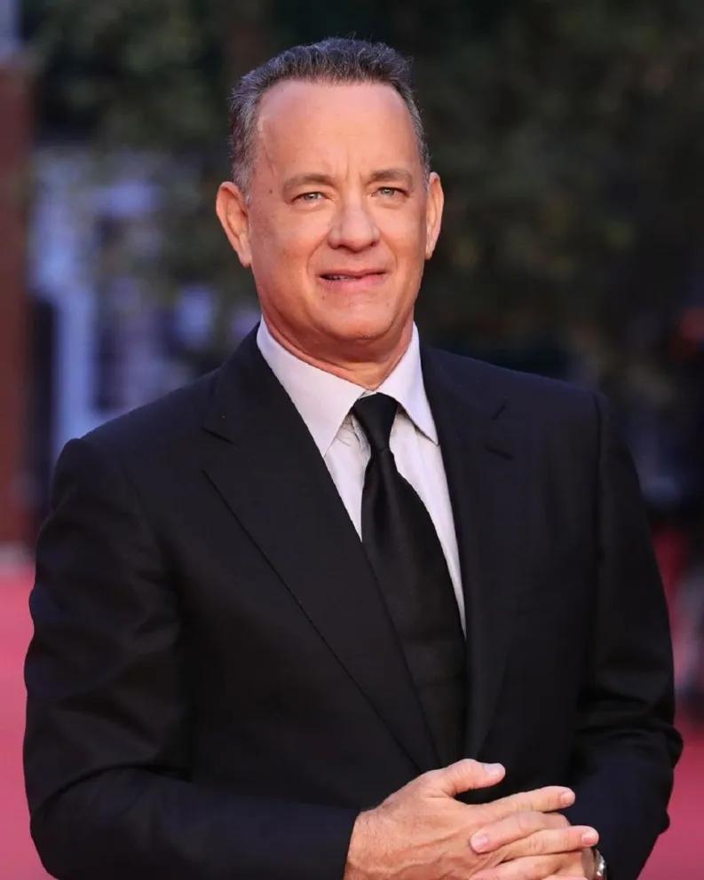 Tom Hanks. Fuente (Instagram)