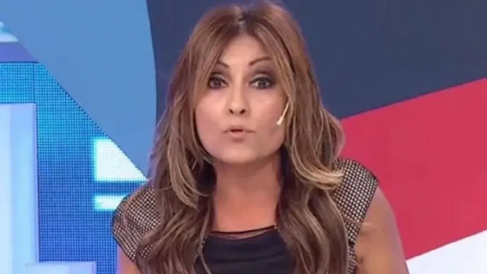 Marcela Tauro. Fuente: Instagram 