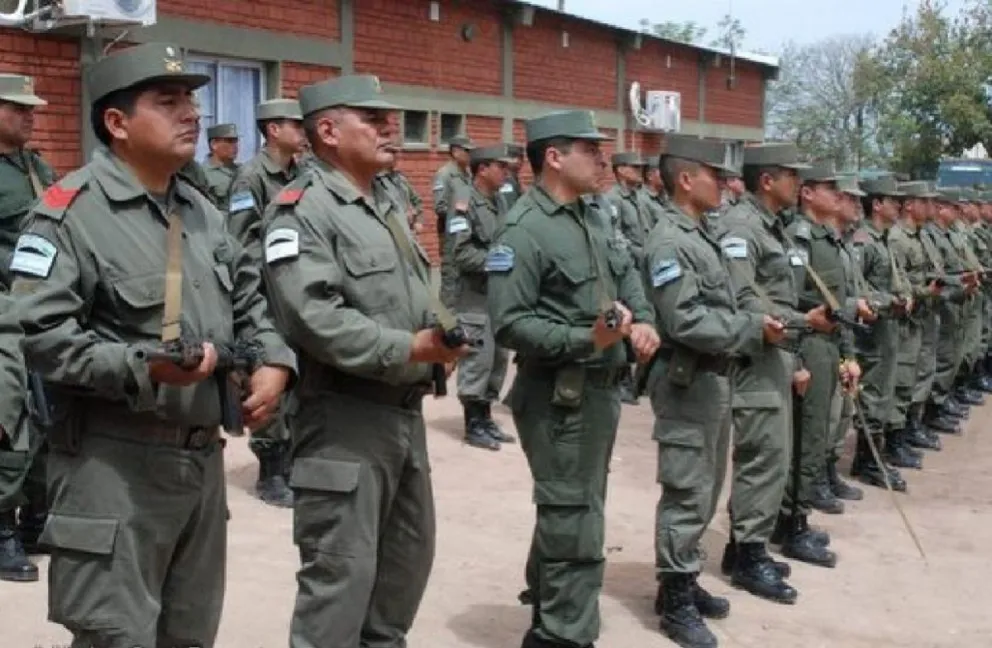 Denuncia contra un jefe de Gendarmería: "Quieren ponerme droga en el auto"