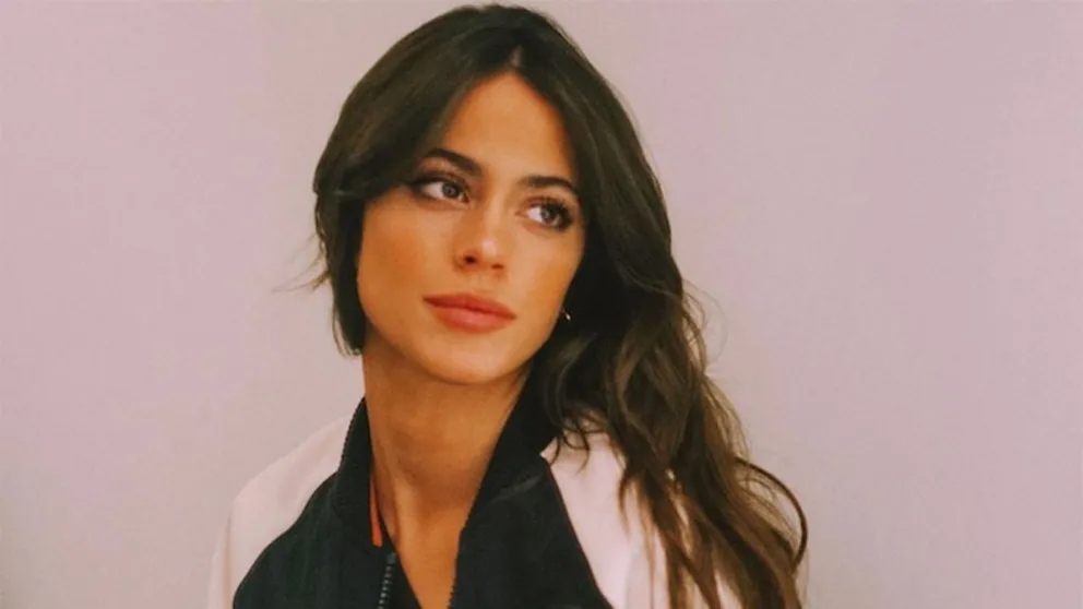 Tini Stoessel. Fuente: Instagram 