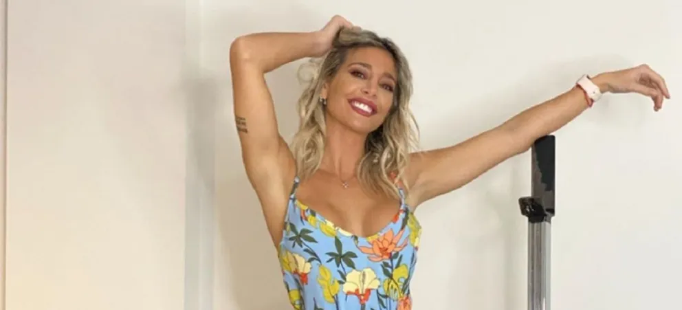 Sol Pérez emocionó a sus seguidores con su atractivo look de sábado