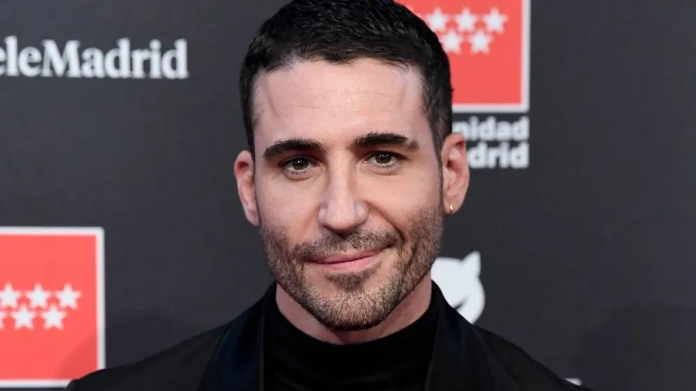 Miguel Ángel Silvestre. Fuente: Instagram 