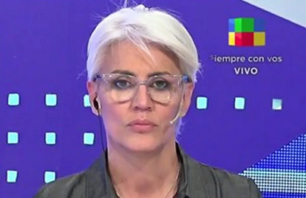 Débora D'Amato Fuente (Instagram)