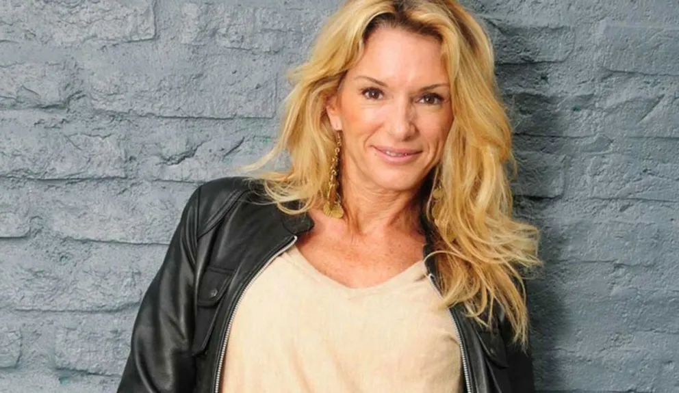 Yanina Latorre. Fuente: Instagram 