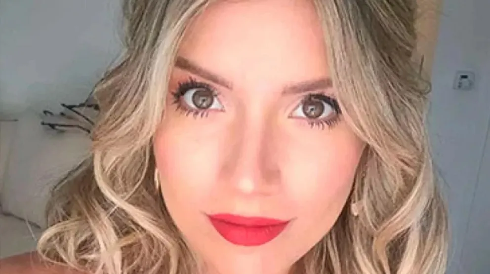 Laurita Fernández. Fuente: Instagram 