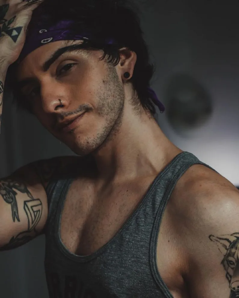 Estanislao Fernández (Fuente: Instagram)