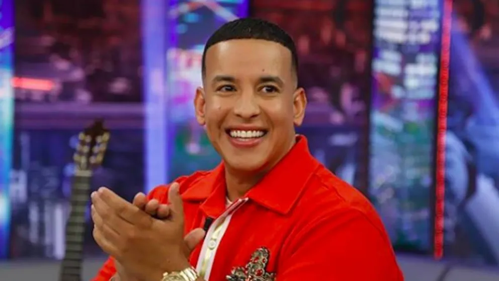 Daddy Yankee. Fuente: Instagram 