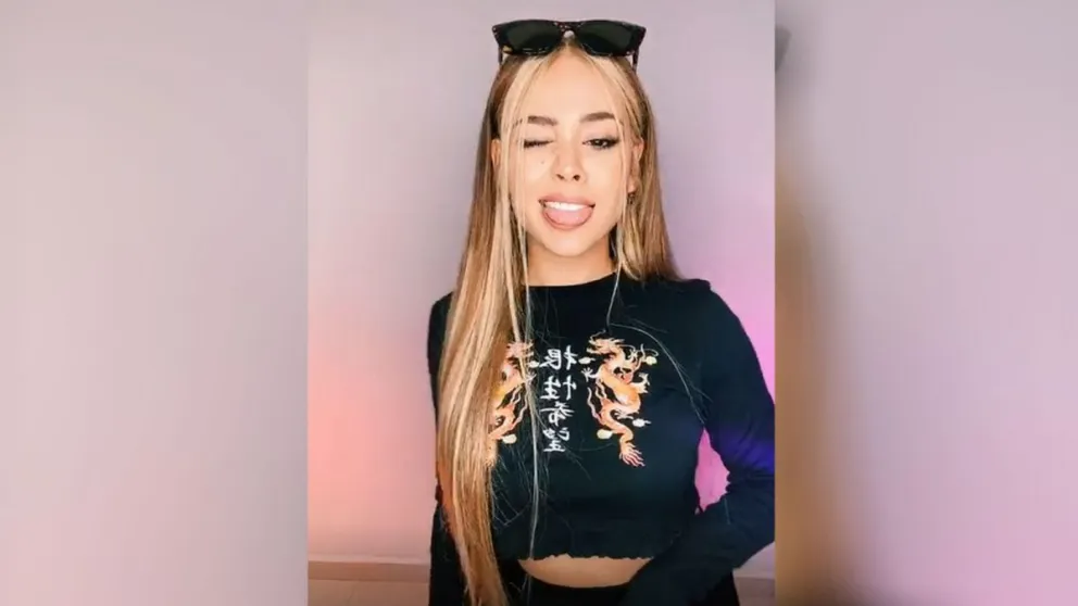 Danna Paola. Fuente: Instagram.
