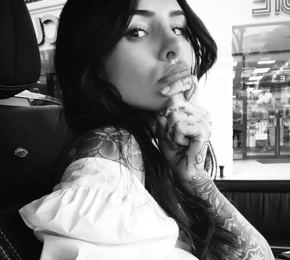 Cande Tinelli Fuente: (Instagram)