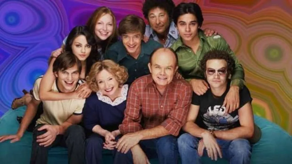 That 70s Show Fuente:(Twitter)