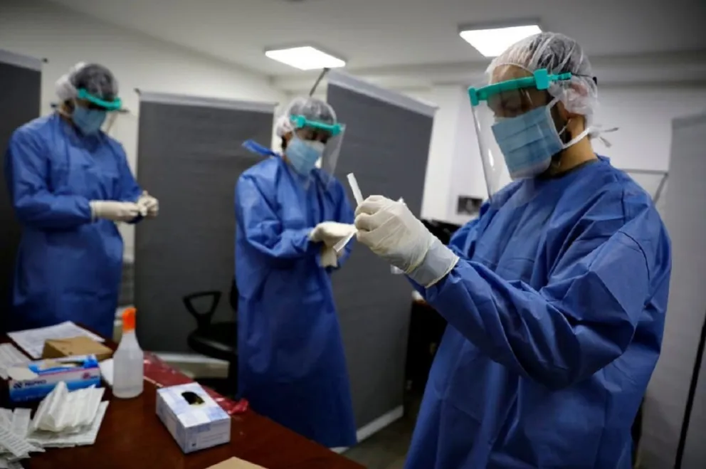 Reporte diario de coronavirus en Argentina: viernes cargado de muertes y gran preocupación