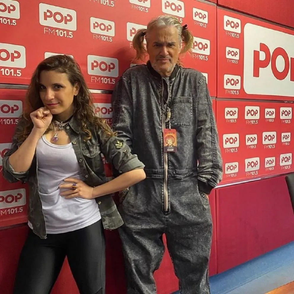 Roberto Pettinato Fuente:(Instagram)