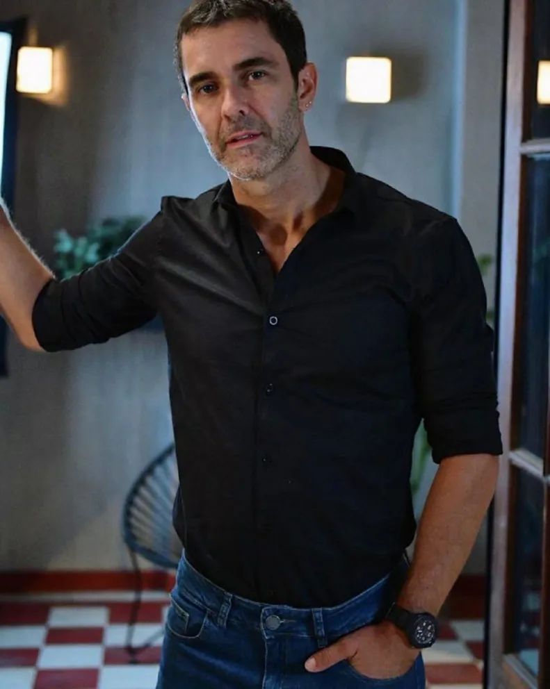 Mariano Martínez (Fuente: Instagram)