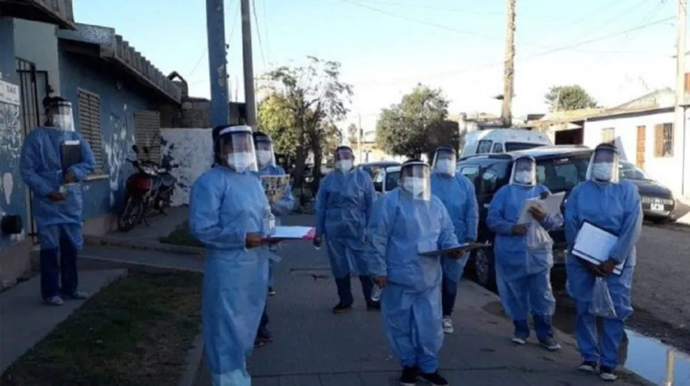 ¡Ni Chaco tiene esa resistencia! Pese a los embates del coronavirus, hay departamentos salteños sin casos