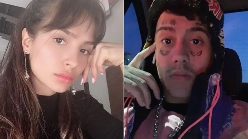 Amor de trap: Brenda Asnicar estrena espectáculo y Duki lo promociona en sus redes