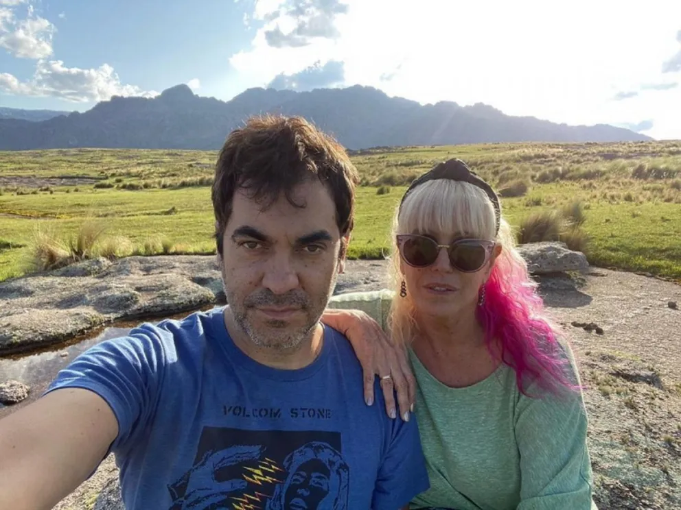 Valeria Lynch Fuente:(Instagram)