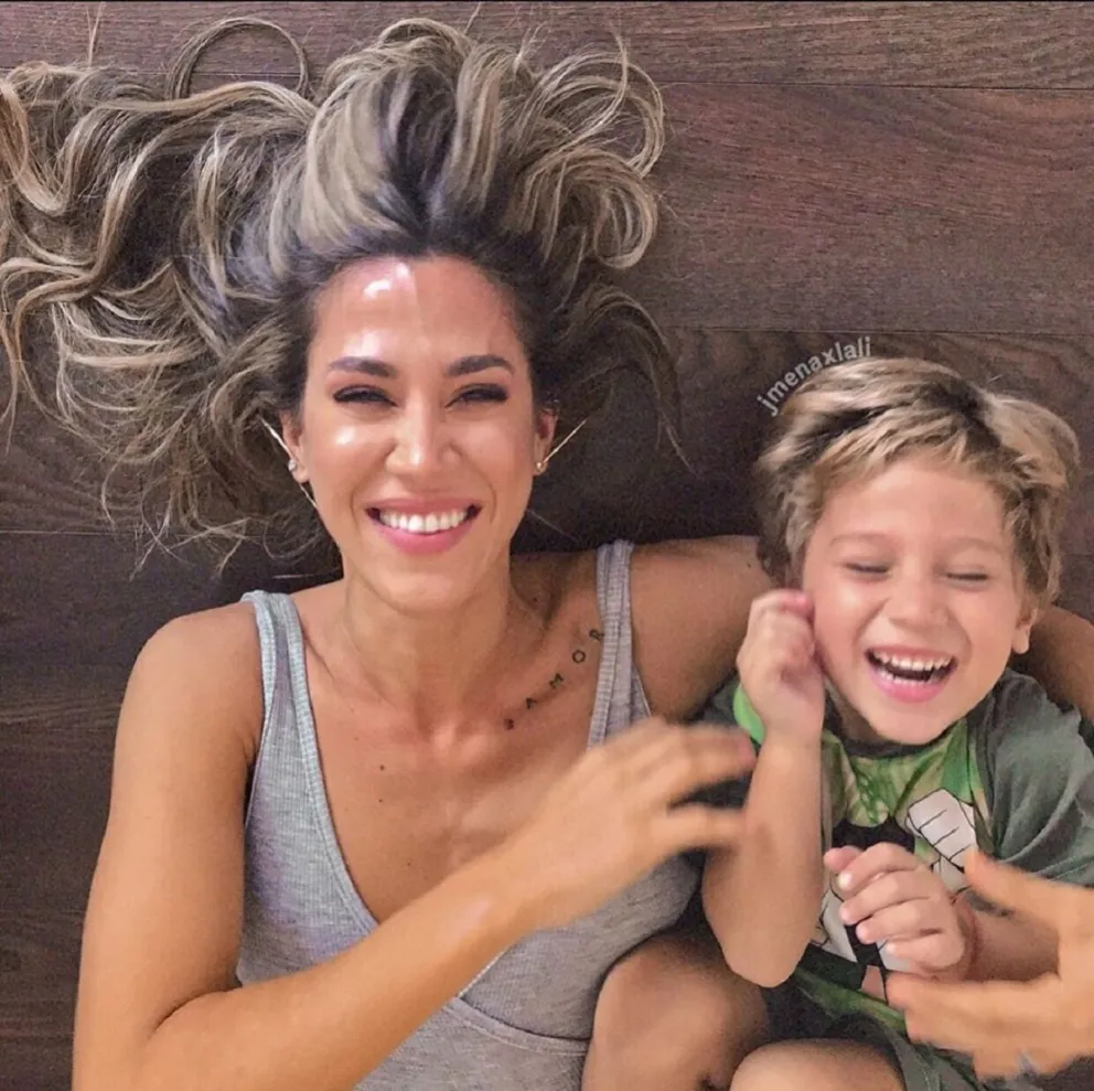 Jimena Barón eliminó sus redes y no hay noticias sobre su paradero hace semanas