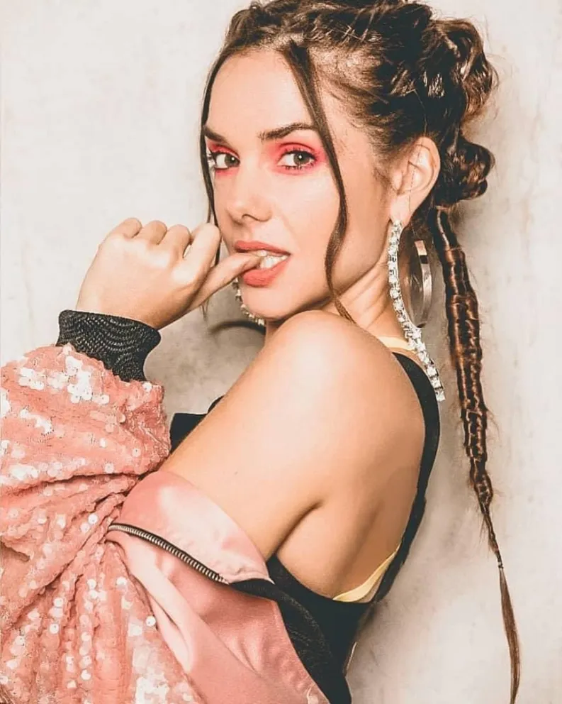 Julieta Nair Calvo Fuente: (Instagram)