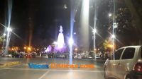 |VIDEO| Música, alcohol y descontrol en el Monumento a Güemes: vecinos denuncian una "zona liberada"