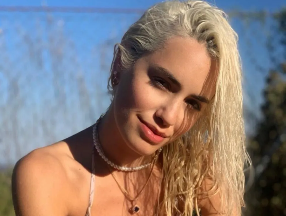 Lali Espósito. Fuente: (Instagram)