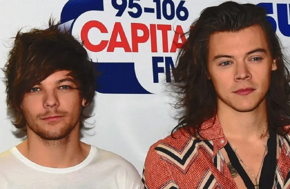 Harry y Louis: La tendencia de los ex cantantes de One Direction que explotó las redes