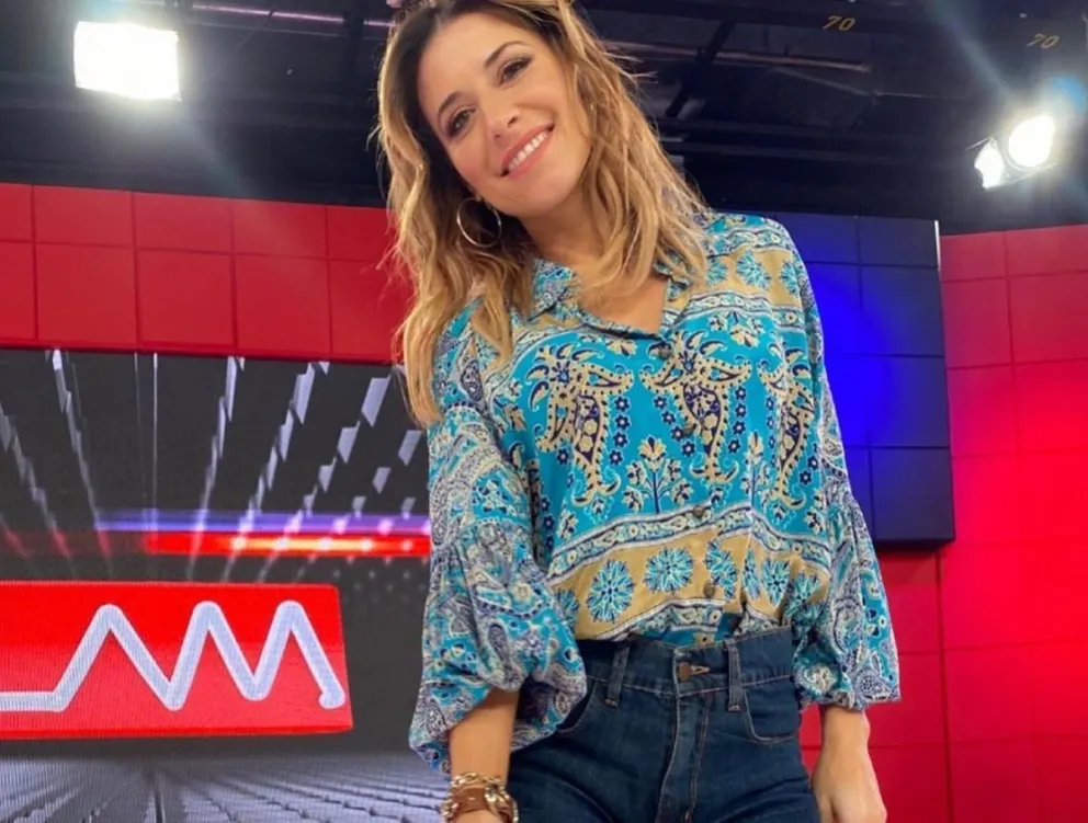 Mariana Brey. Fuente: (Instagram)