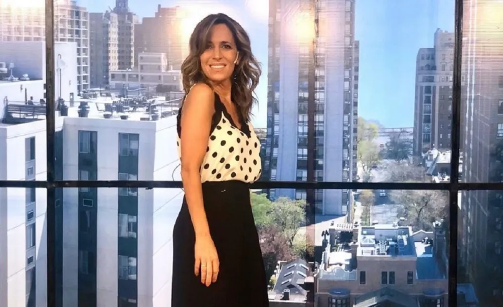 Sandra Borghi Fuente (Instagram)