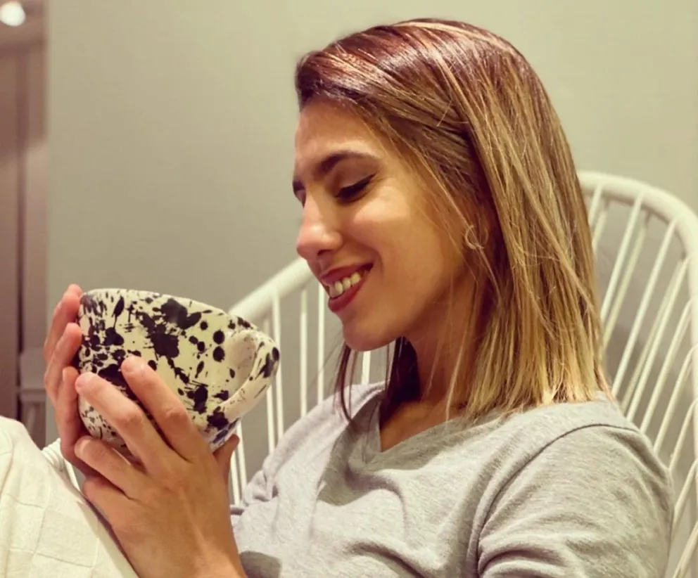 Cinthia Fernández. Fuente: (Instagram)