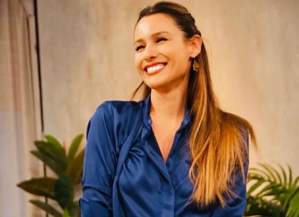 Pampita. Fuente (Instagram)