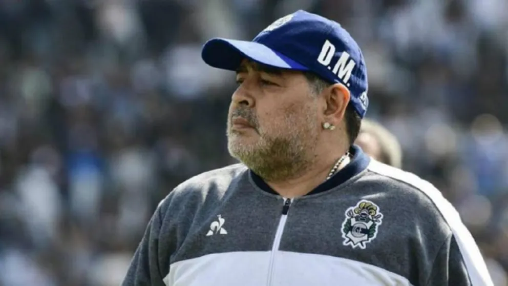 Diego Maradona Fuente (Twitter)