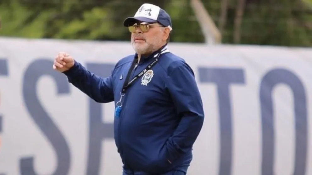 Diego Maradona Fuente (Twitter)