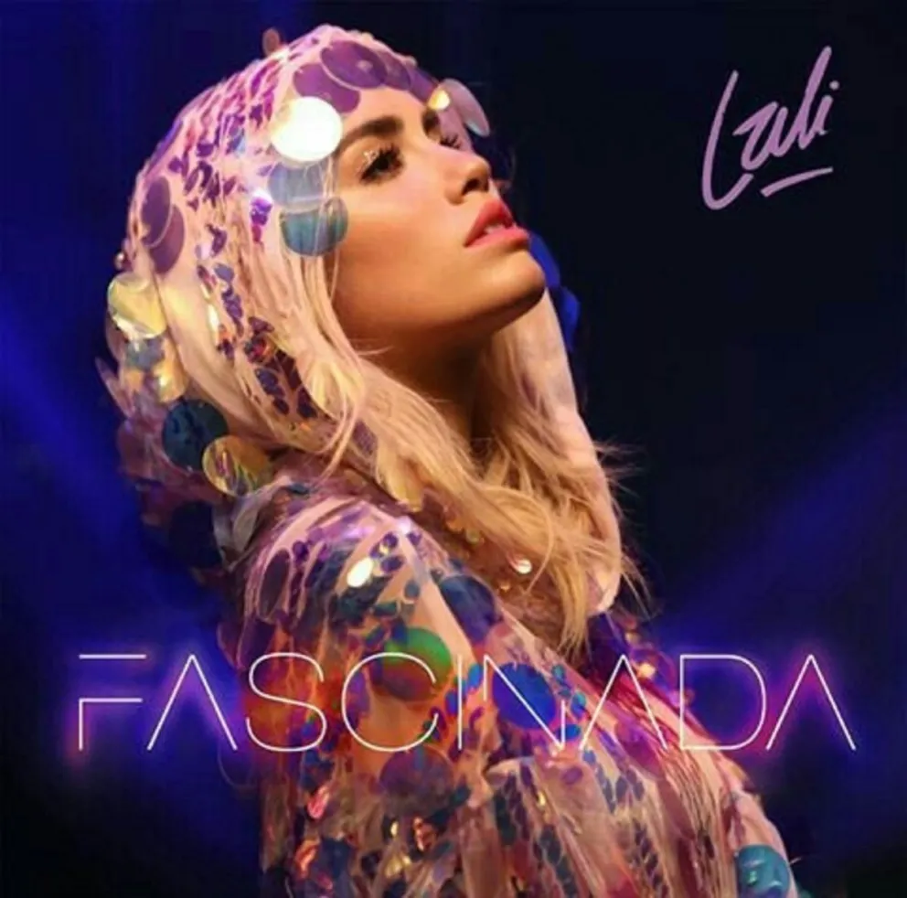 Lali Espósito. Fuente (Twitter)