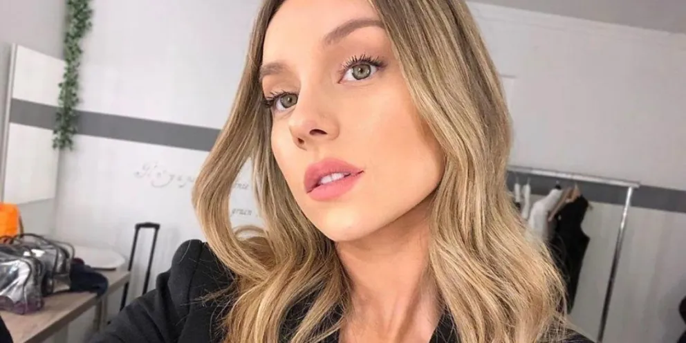 Ester Expósito. Fuente: Instagram 