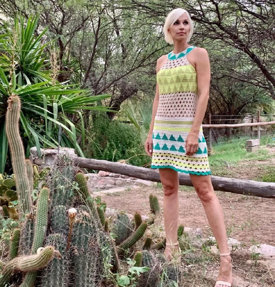 Ingrid Grudke Fuente:(Instagram)
