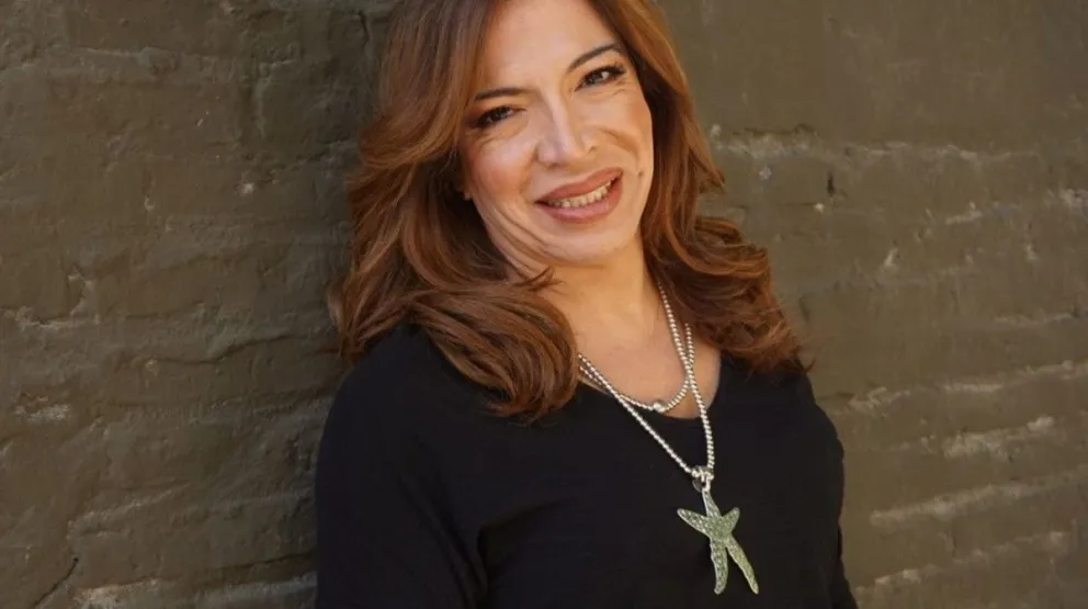 Lizy Tagliani. Fuente: Instagram 