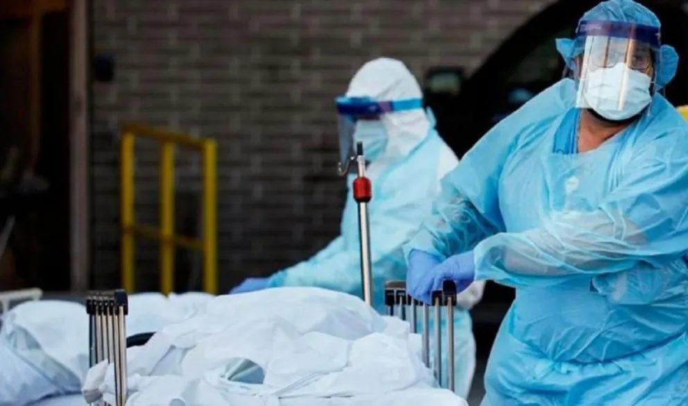 Reporte diario de coronavirus en Argentina: con un miércoles negro, ya son más de 5.000 las muertes