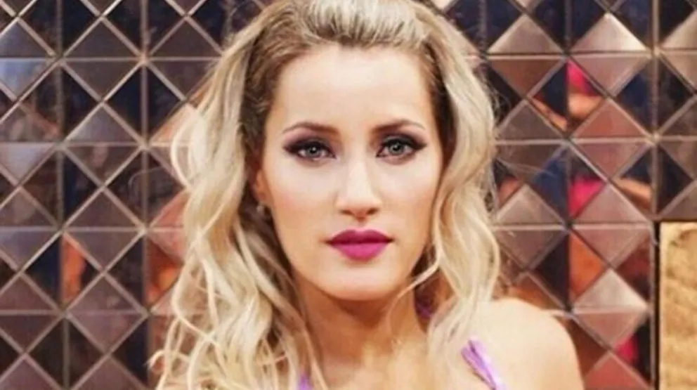 Mica Viciconte. Fuente: Instagram