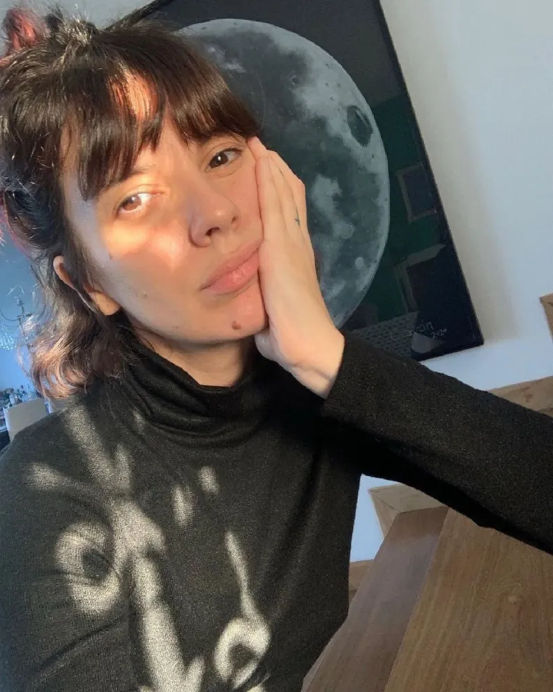 Gimena Accardi (Fuente: Instagram)